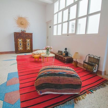 La Pergola Sidi Kaouki Hotell Eksteriør bilde