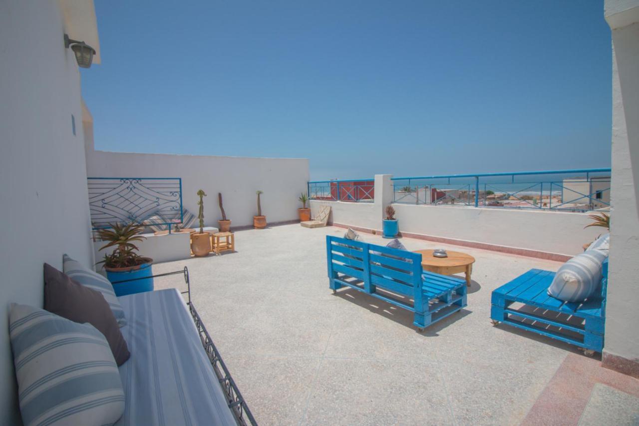 La Pergola Sidi Kaouki Hotell Eksteriør bilde