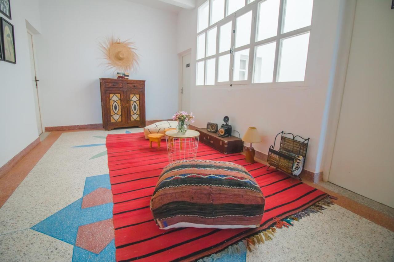 La Pergola Sidi Kaouki Hotell Eksteriør bilde