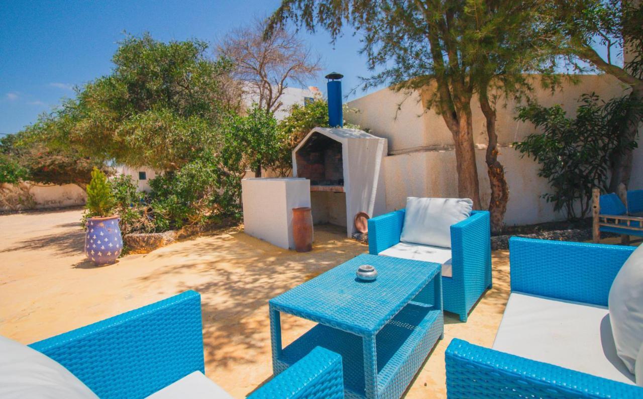 La Pergola Sidi Kaouki Hotell Eksteriør bilde