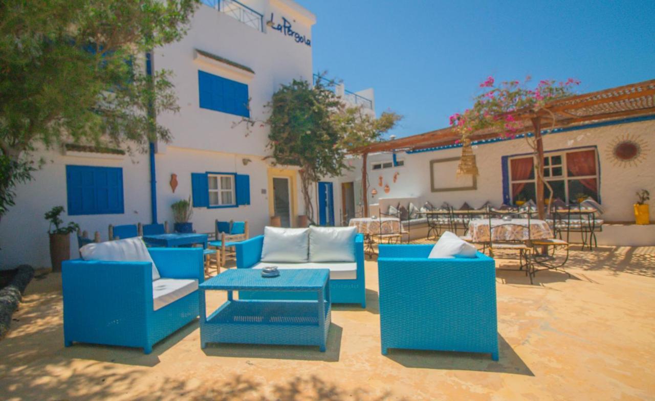 La Pergola Sidi Kaouki Hotell Eksteriør bilde