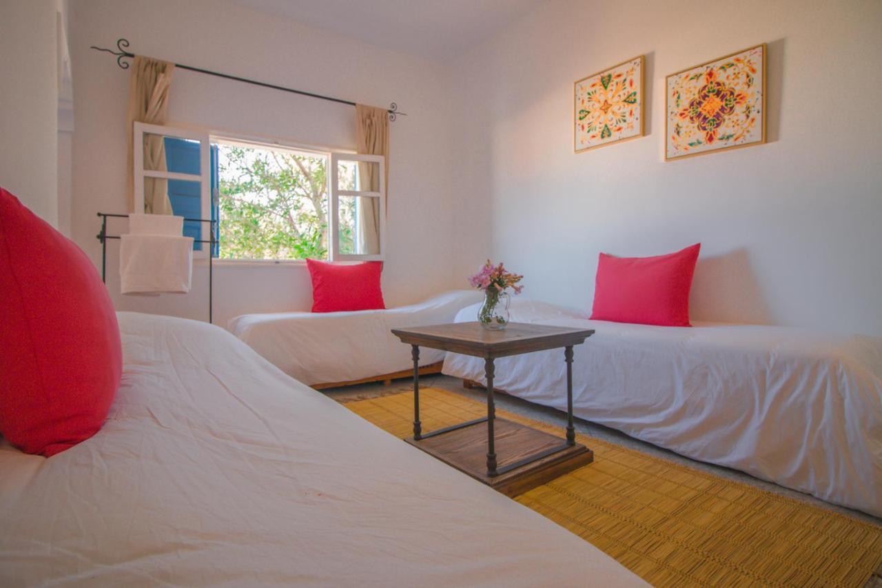 La Pergola Sidi Kaouki Hotell Eksteriør bilde