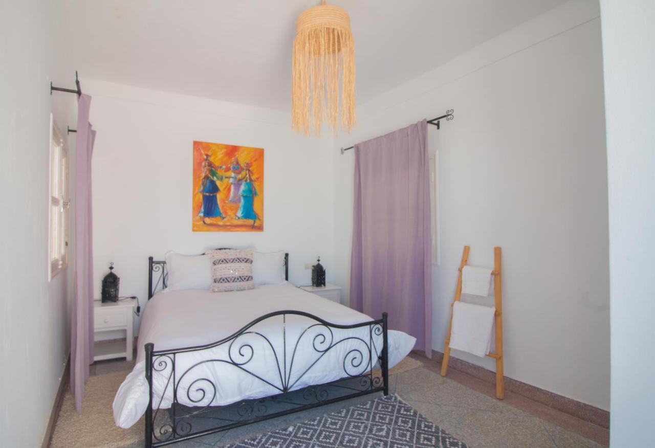 La Pergola Sidi Kaouki Hotell Eksteriør bilde