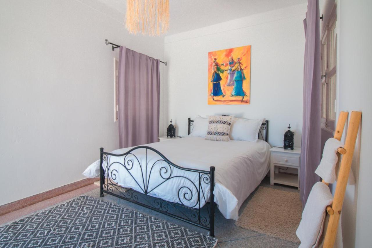 La Pergola Sidi Kaouki Hotell Eksteriør bilde