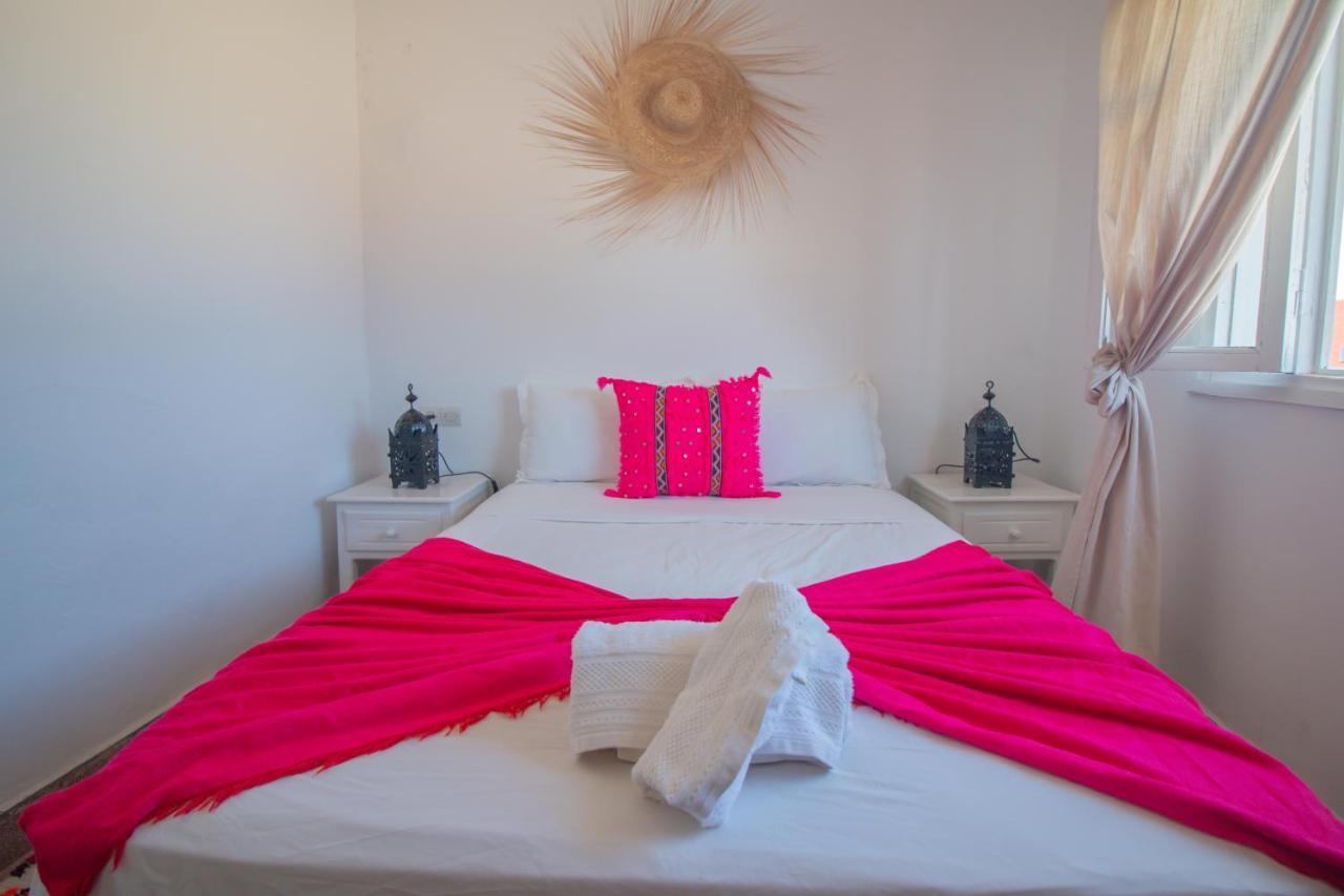 La Pergola Sidi Kaouki Hotell Eksteriør bilde