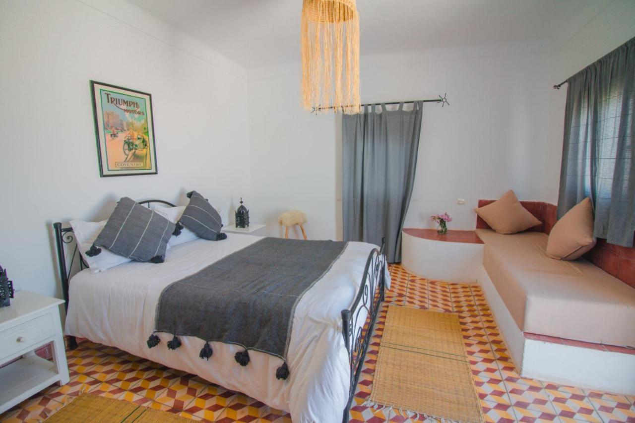 La Pergola Sidi Kaouki Hotell Eksteriør bilde